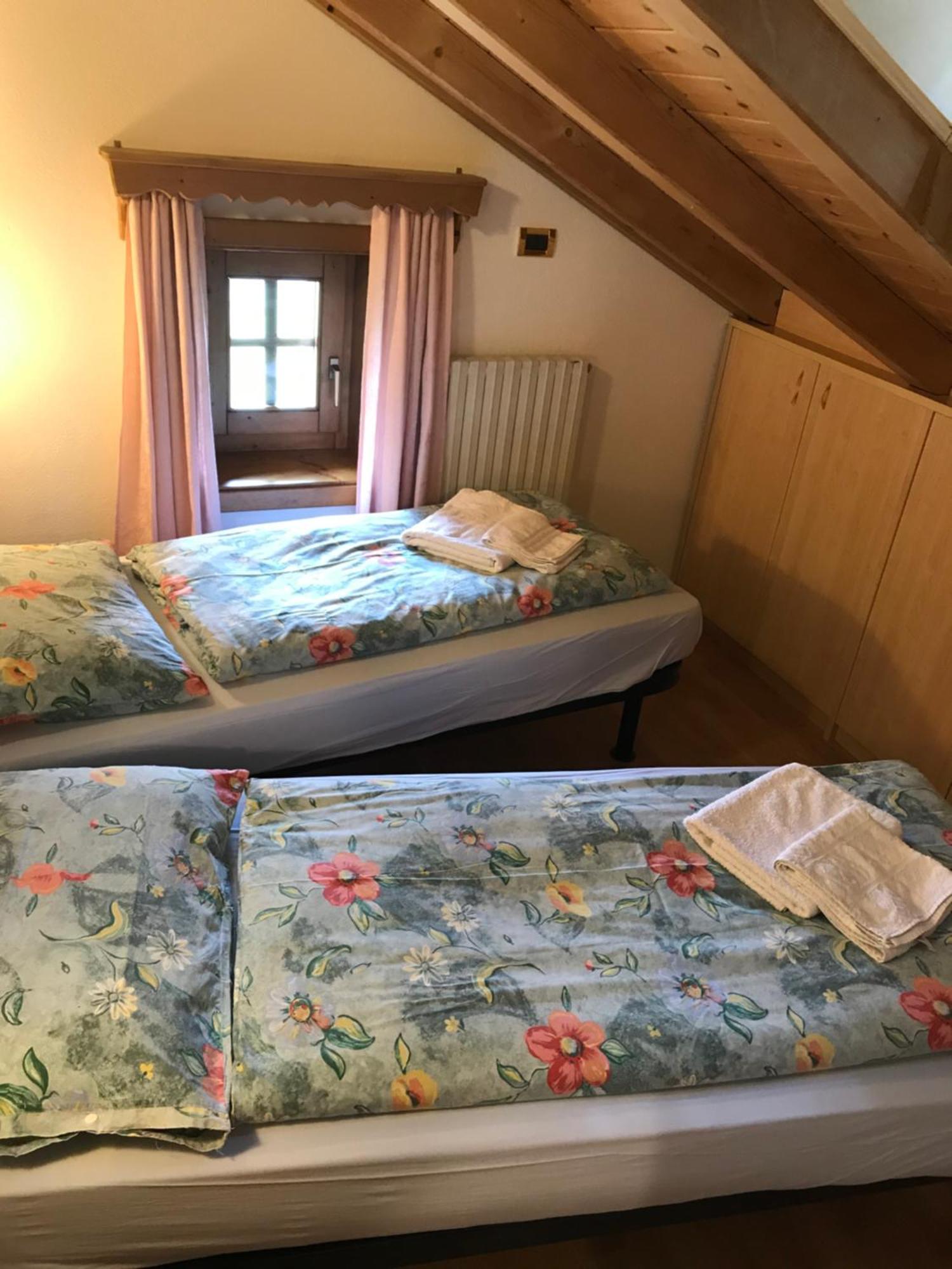 Hotel La Tea Livigno Cameră foto