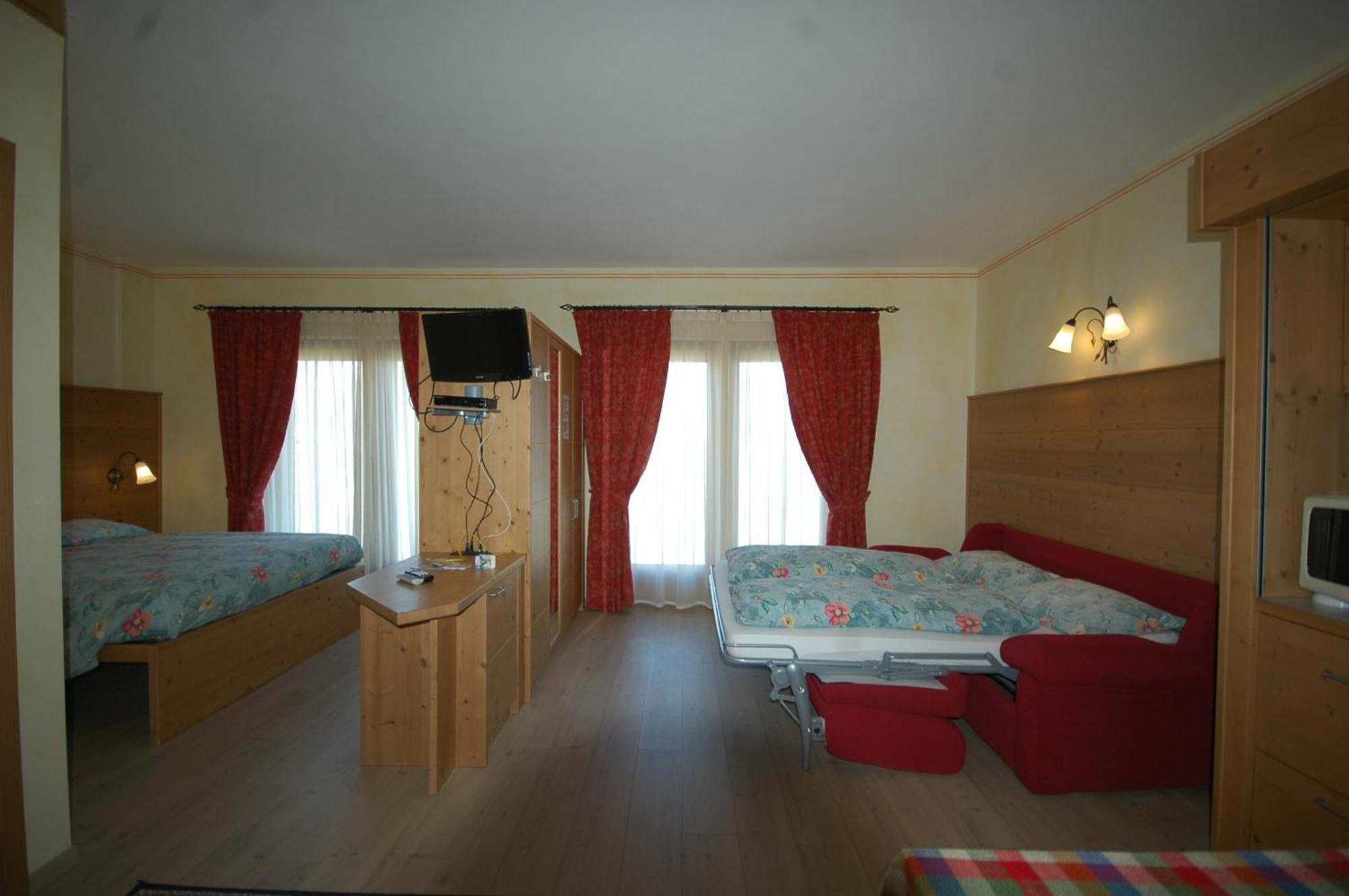 Hotel La Tea Livigno Cameră foto