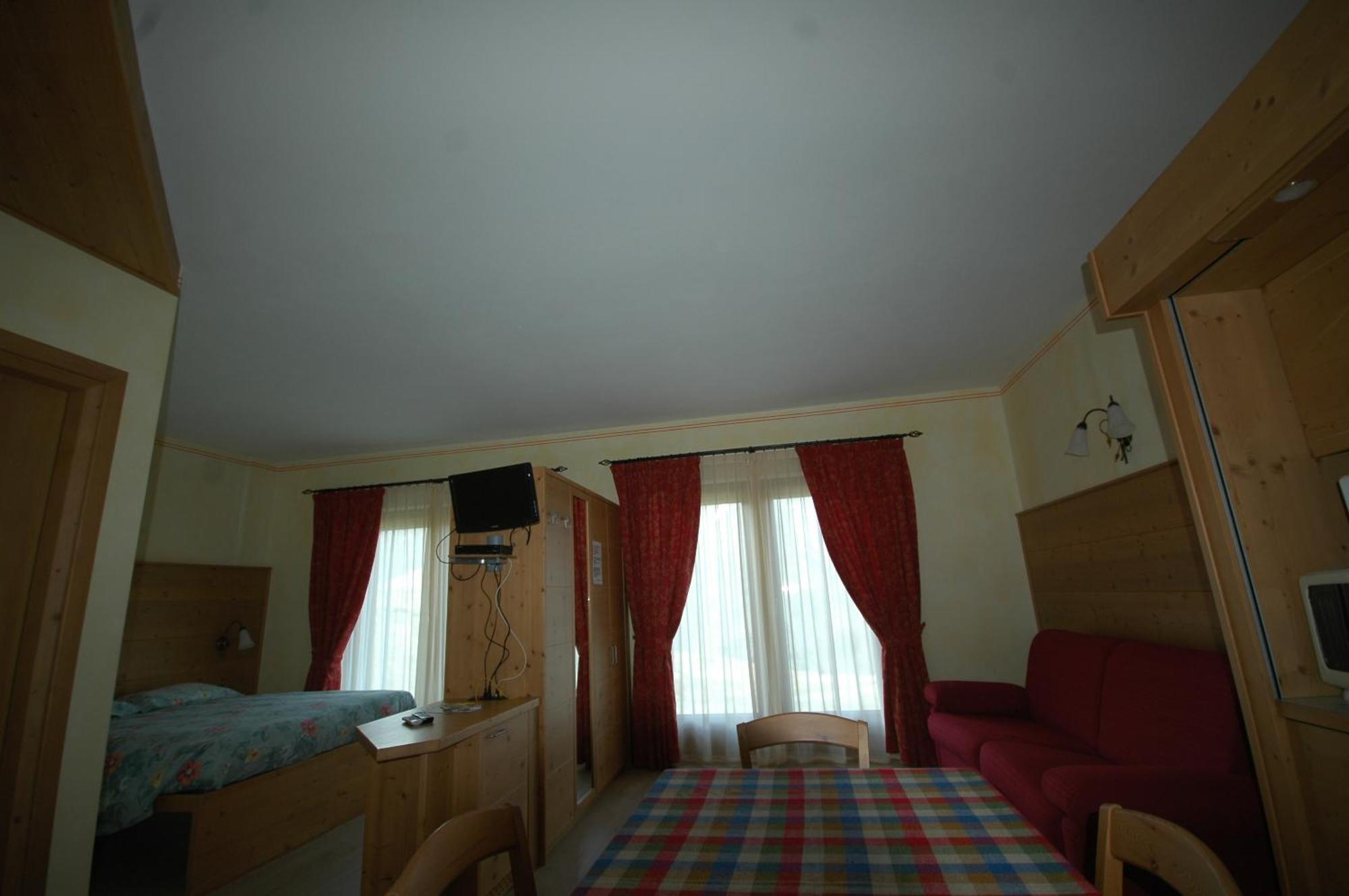 Hotel La Tea Livigno Cameră foto