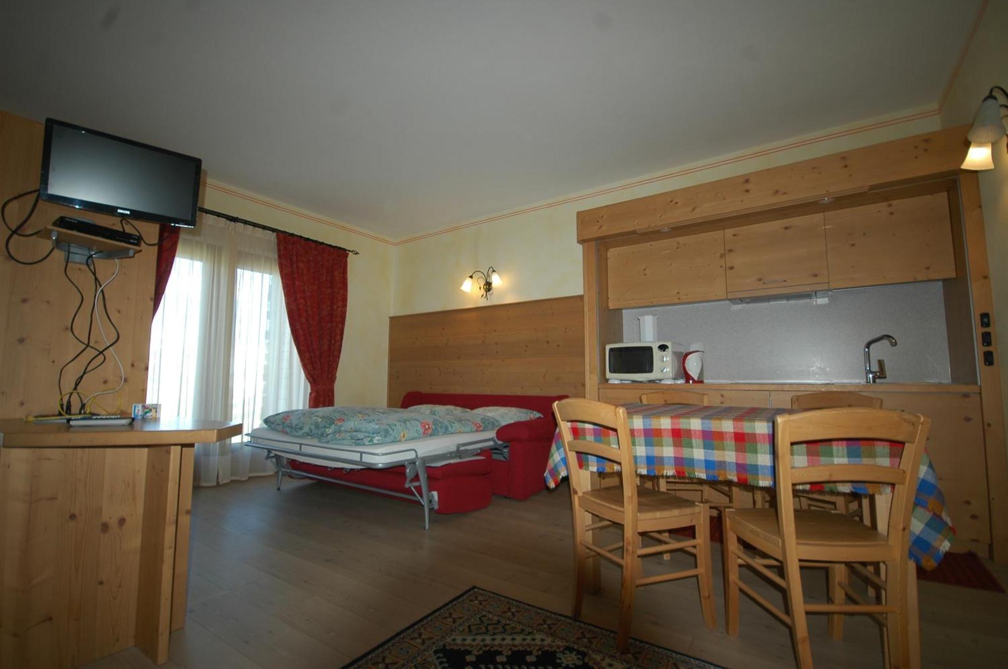 Hotel La Tea Livigno Cameră foto